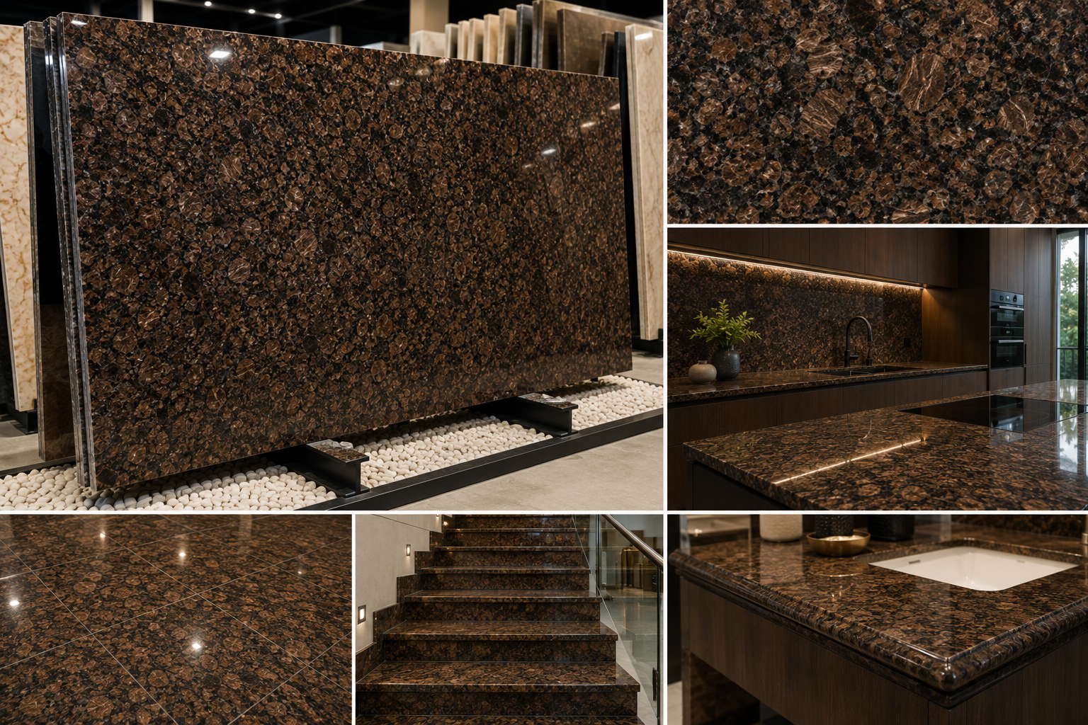 Baltic Brown Granite