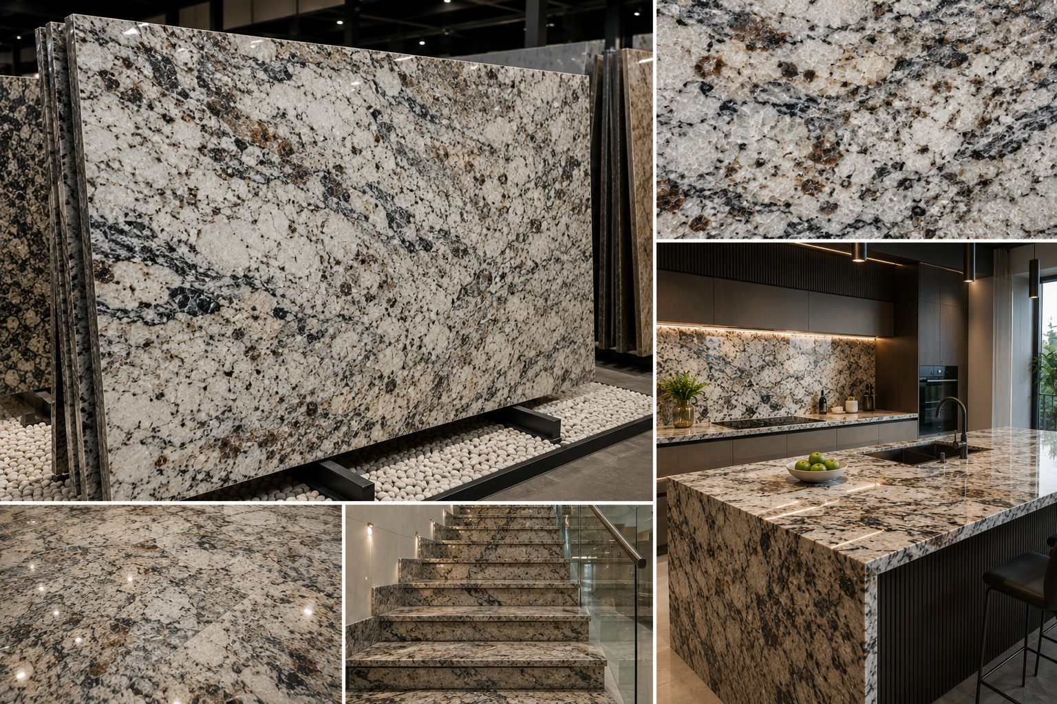 Himalaya Granite
