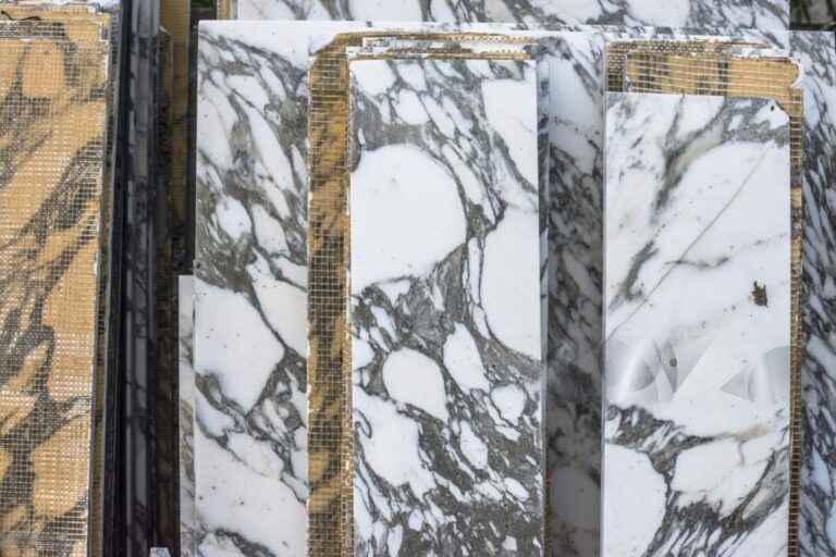 Importing Marble and Granite