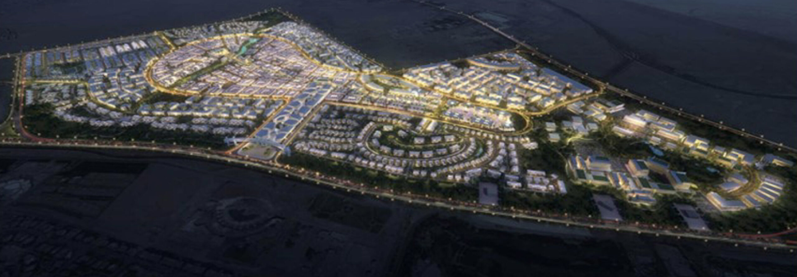 Taj City Compound
