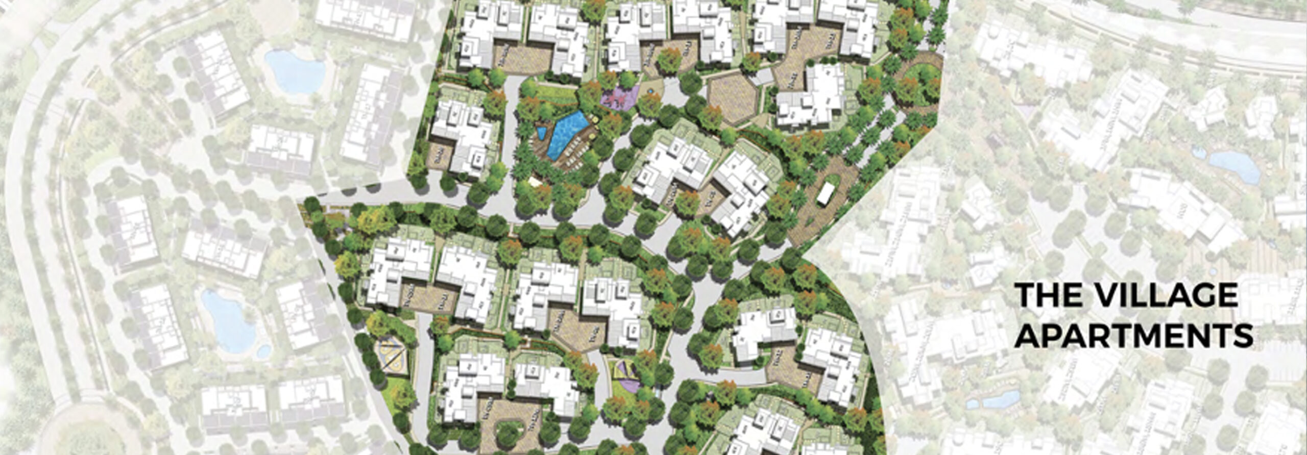 Marrasi, The Village Project