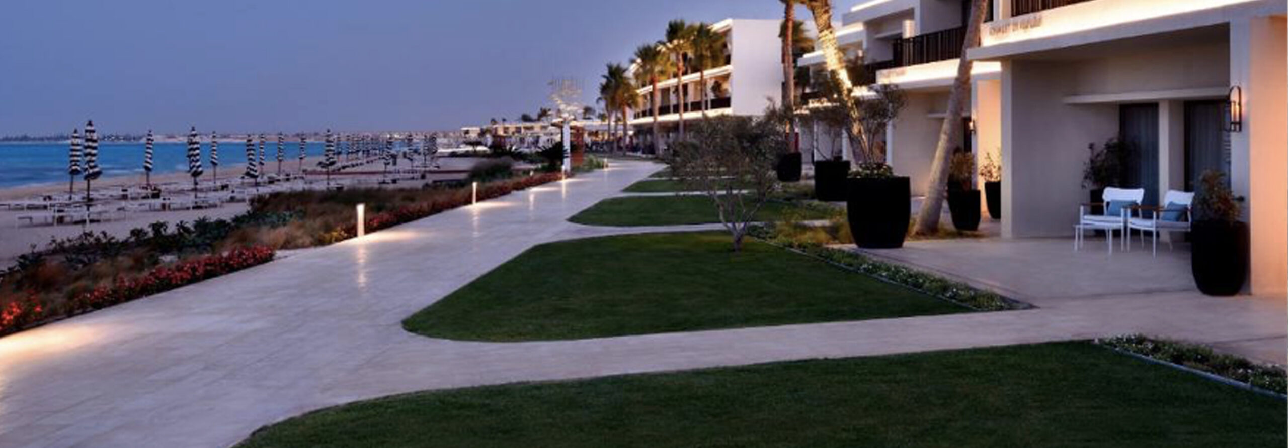 Marrasi Al Alamein Hotel Project