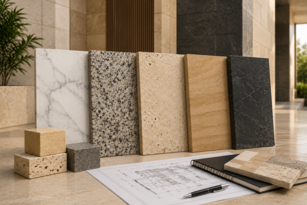 How to Choose Natural Stone for Your Building Project How to Choose Natural Stone for Your Building Project