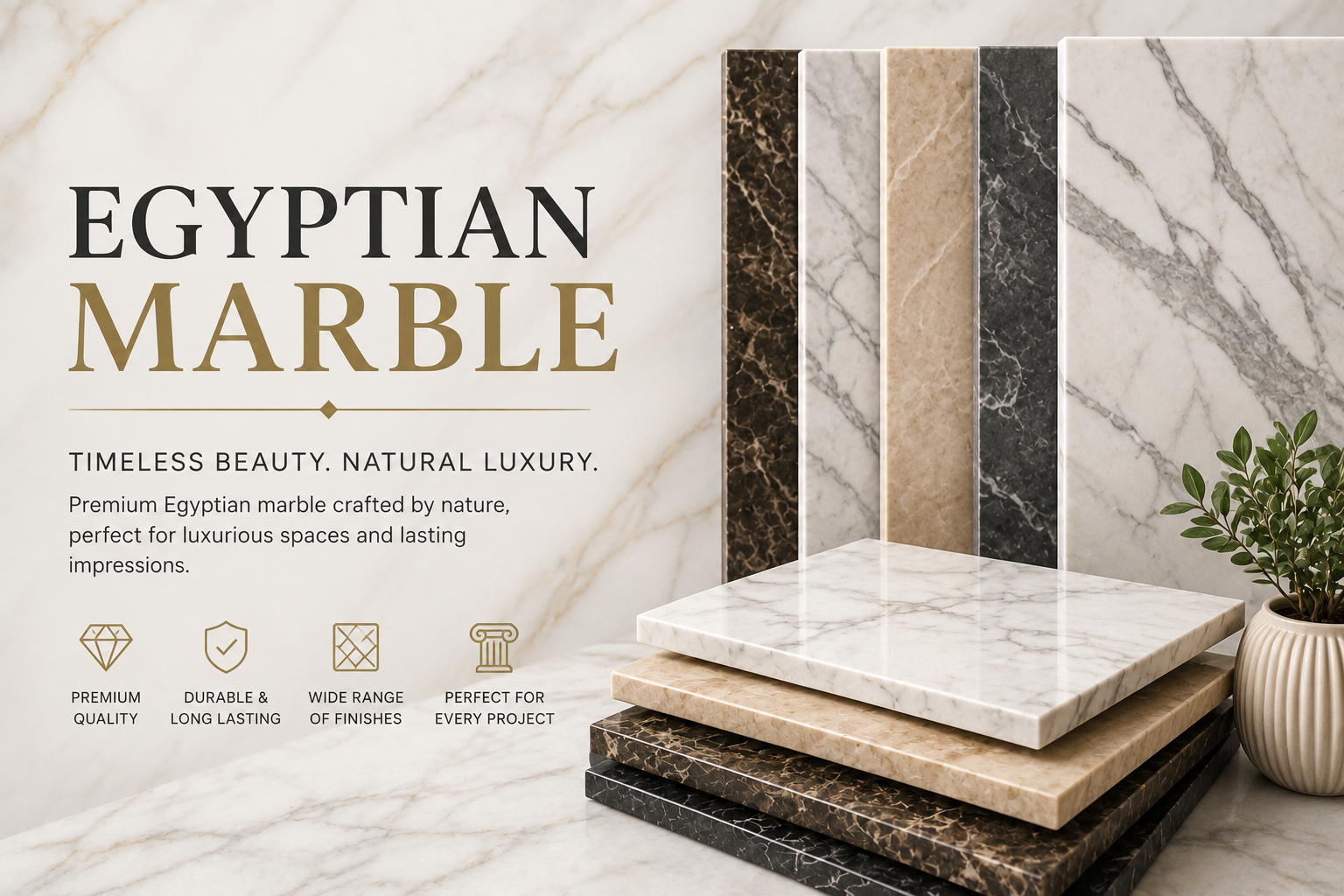 Egyptian Marble