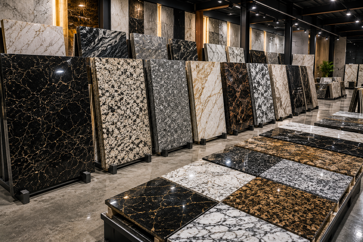 Imported Granite