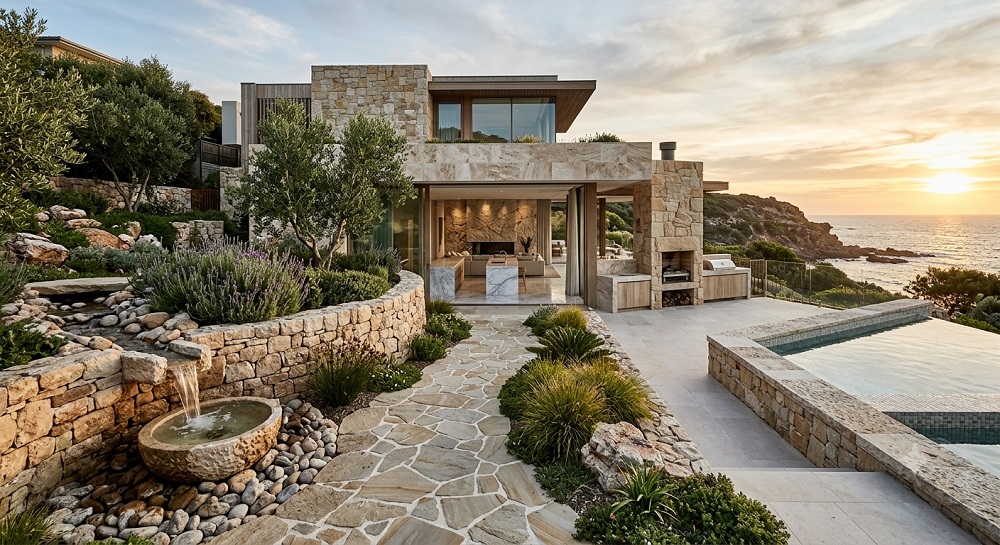Uses of Natural Stone