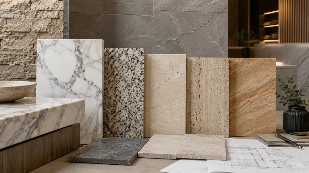 how to choose natural stone