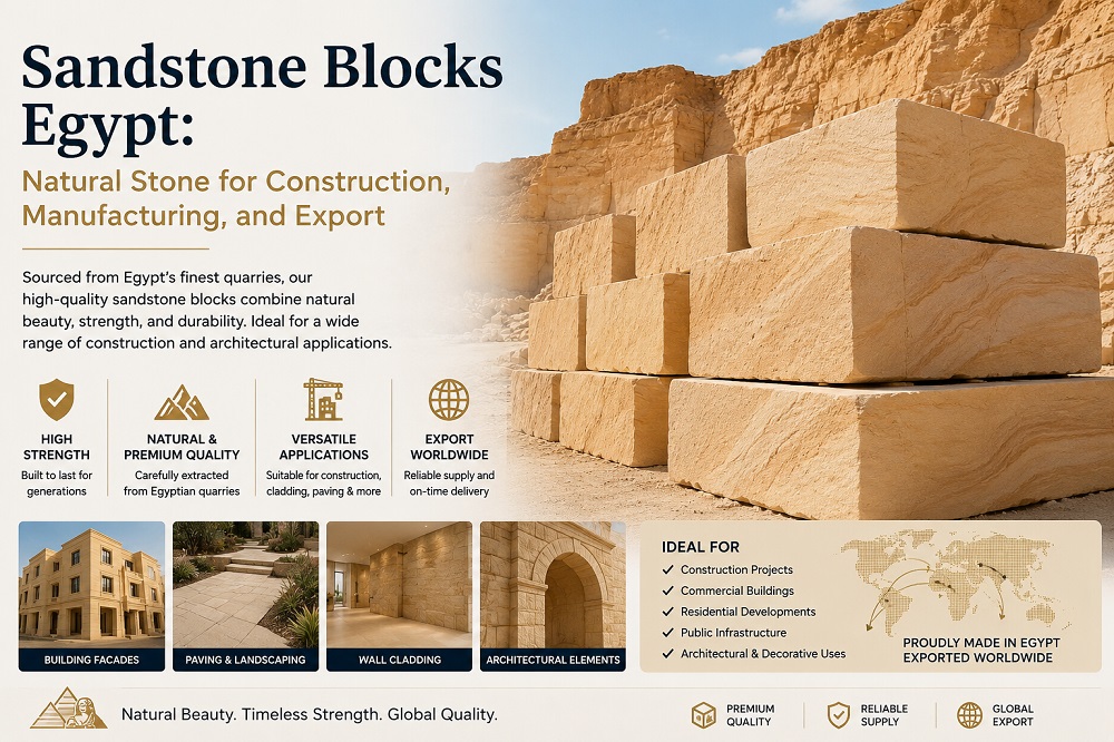 marble factory Egypt