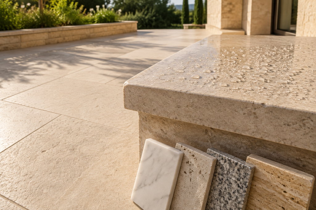 Best Sealer for Natural Stone